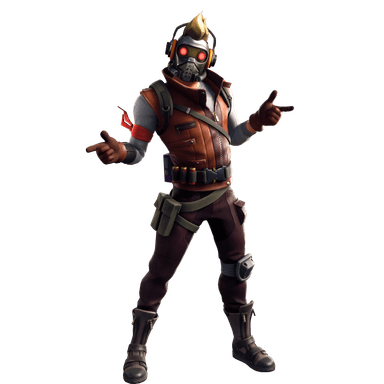 Star-Lord Outfit