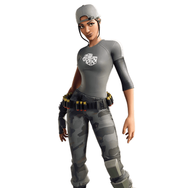 Marked Marauder