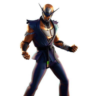 Copper Wasp