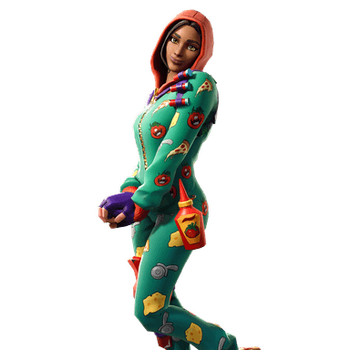PJ Pepperoni