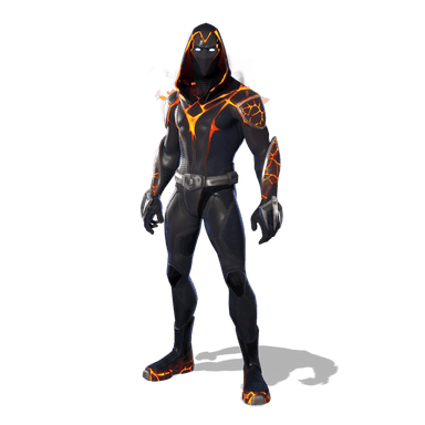 Molten Omen