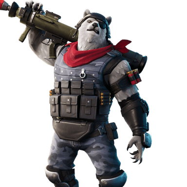 Polar Patroller