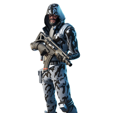 Snow Striker