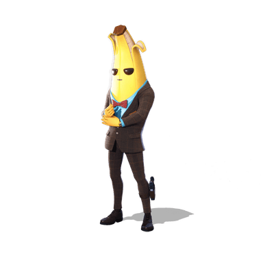 Agent Peely