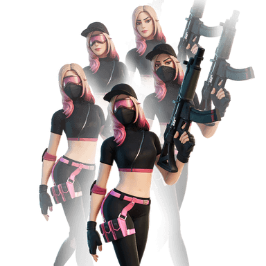 Athleisure Assassin