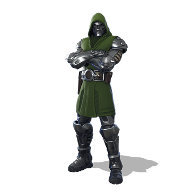 Doctor Doom