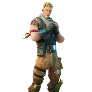 Jonesy The First