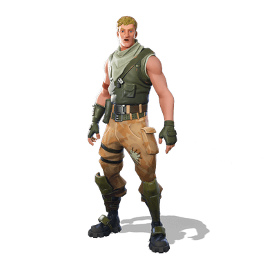 Jonesy The First