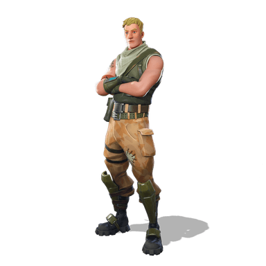 Jonesy The First