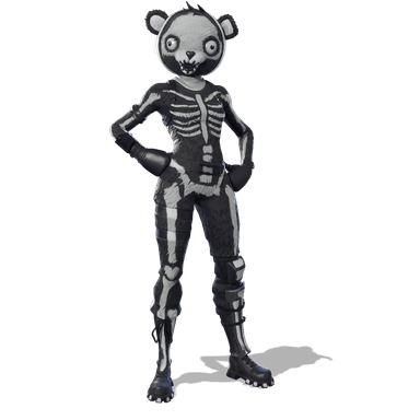 Skull Squad Leader