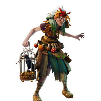 Baba Yaga