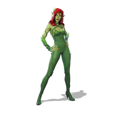 Poison Ivy