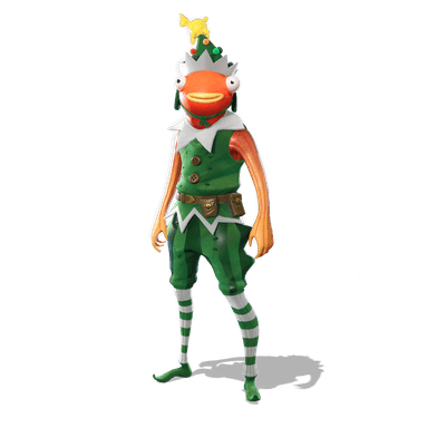 Fa-La-La-La-Fishstick