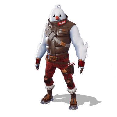 Snowmando