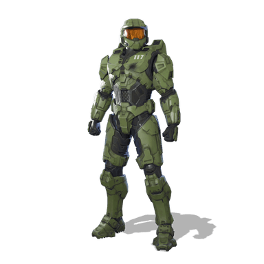 Master Chief