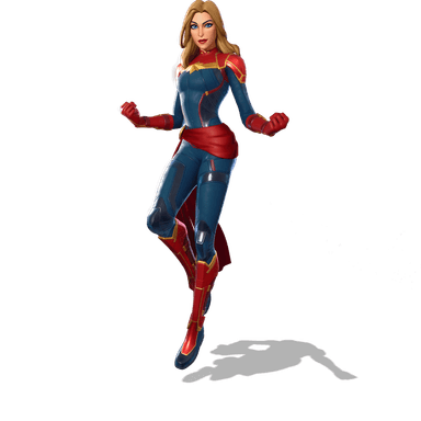 Captain Marvel