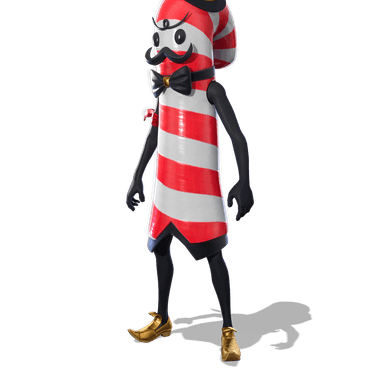 Mr. Dappermint