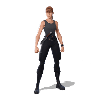 Sarah Connor