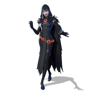 Rebirth Raven