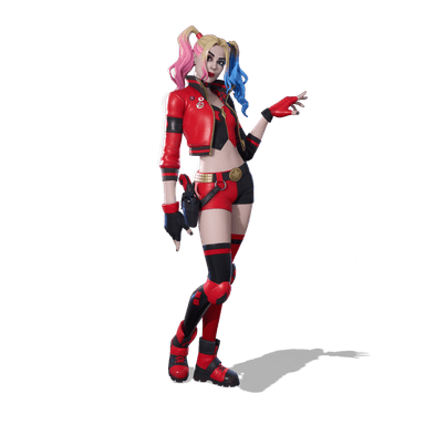 Rebirth Harley Quinn