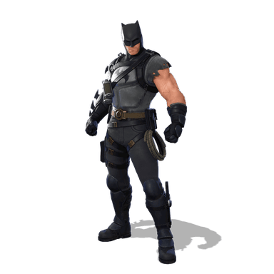 Batman Zero