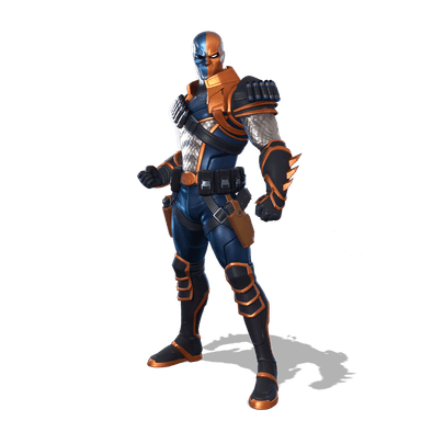 Deathstroke Zero