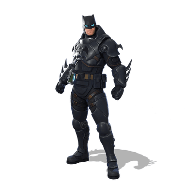 Armored Batman Zero