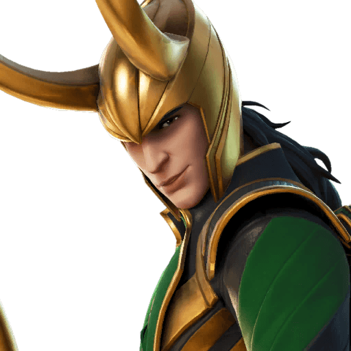 Loki Laufeyson