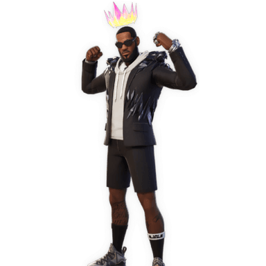 LeBron James