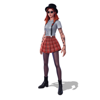 Pepper Thorne