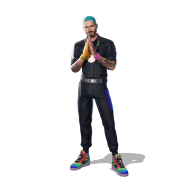 J Balvin