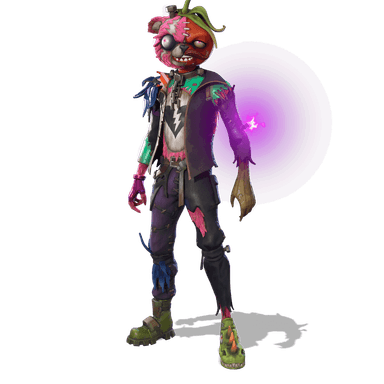 Curdle Scream Leader