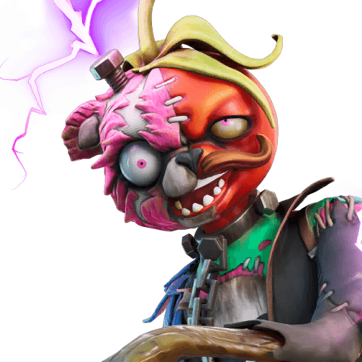 Curdle Scream Leader