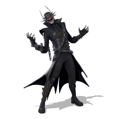 The Batman Who Laughs