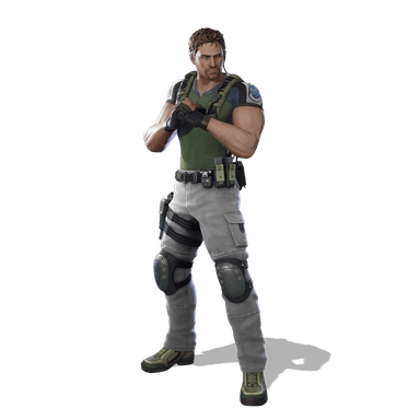 Chris Redfield