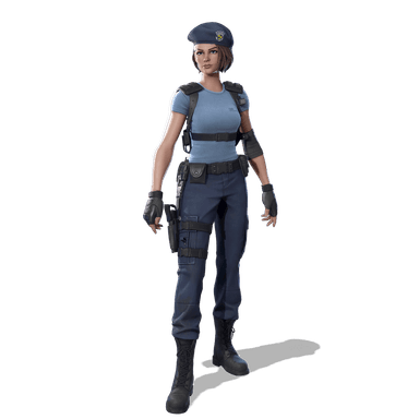 Jill Valentine