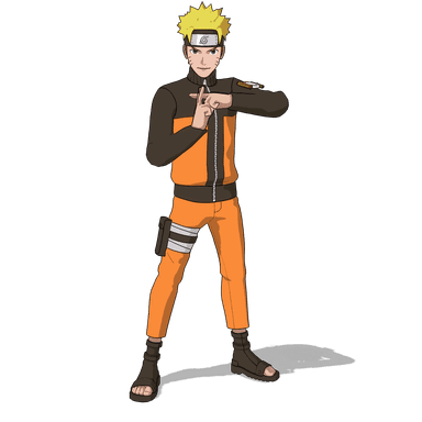 Naruto Uzumaki