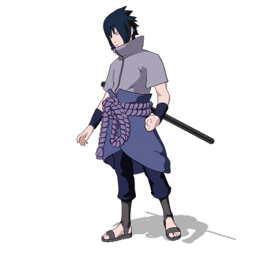 Sasuke Uchiha
