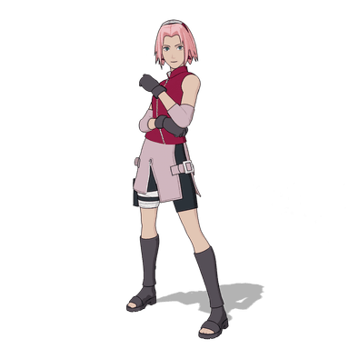 Sakura Haruno