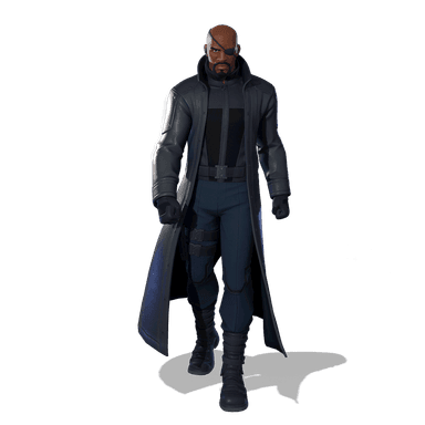 Nick Fury