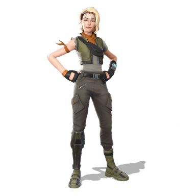 Recon Raider