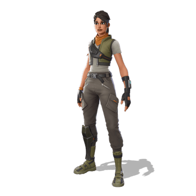 Infantry Commander
