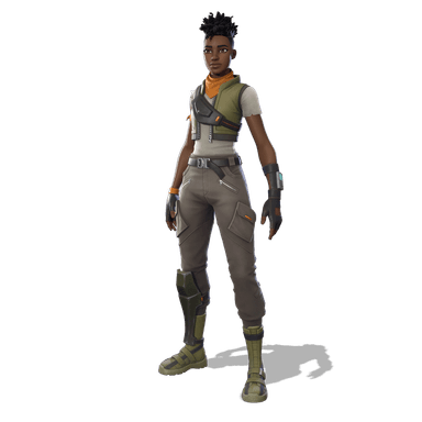 Battalion Leader