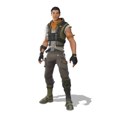 Stealth Specialist 
