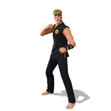 Karateka Jones