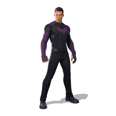 Clint Barton