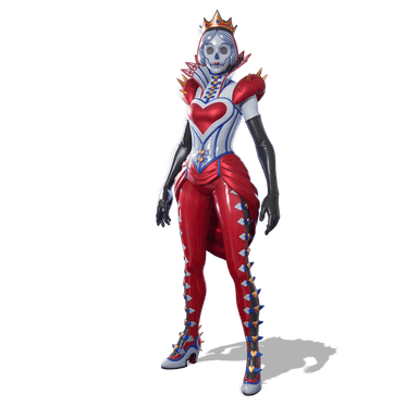 Queen of Hearts