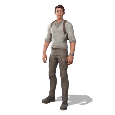 Nathan Drake