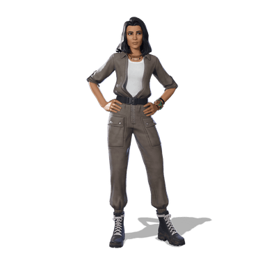 Chloe Frazer