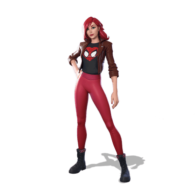 Mary Jane Watson